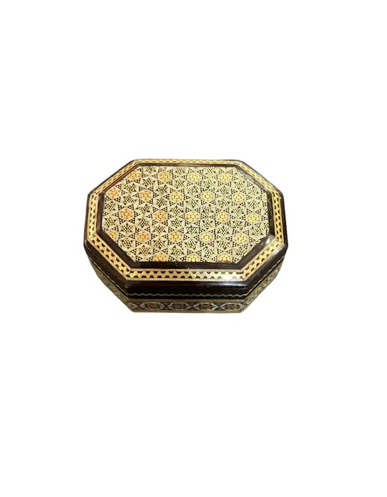 Marqueterie Khatam 6