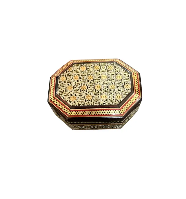 Marqueterie Khatam 7