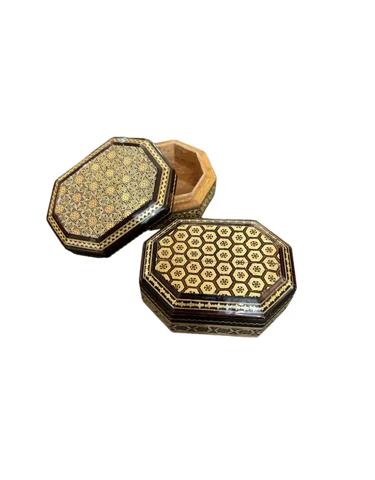 Marqueterie Khatam 8