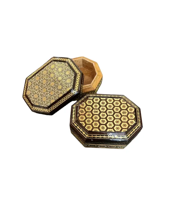 Marqueterie Khatam 9