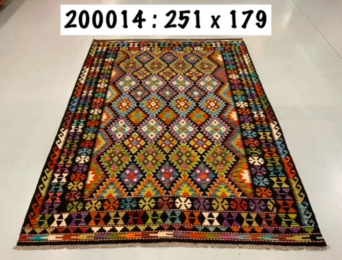 Tapis Kilim 4