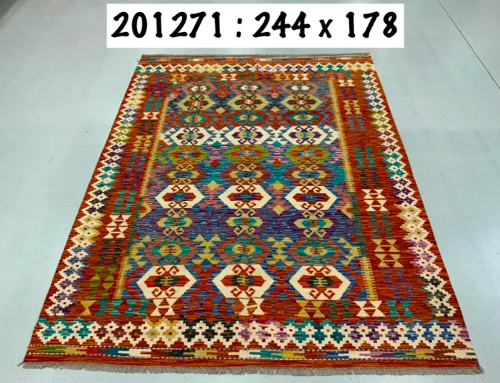 Tapis Kilim 5