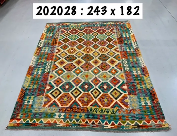 Tapis Kilim 6
