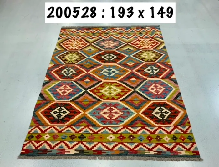 Tapis Kilim 9