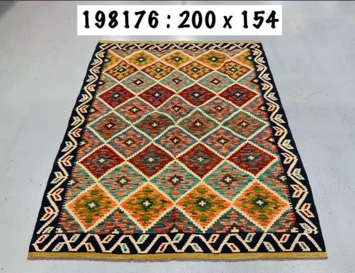 Tapis Kilim 13