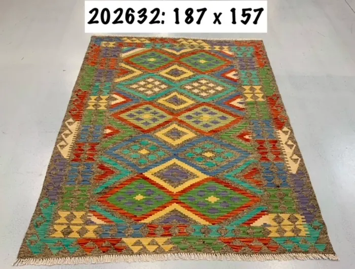 Tapis Kilim 14