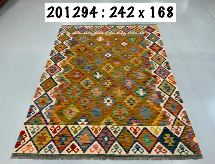 Tapis Kilim 21
