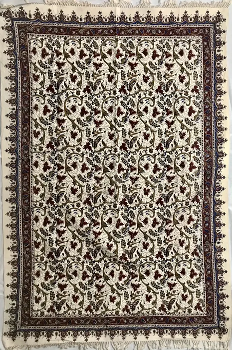 Textile Qalamkar 11