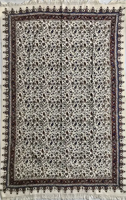 Textile Qalamkar 12