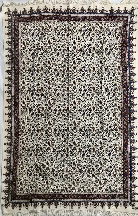 Textile Qalamkar 13