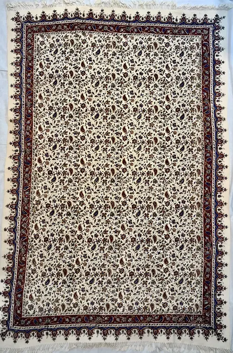 Textile Qalamkar 14