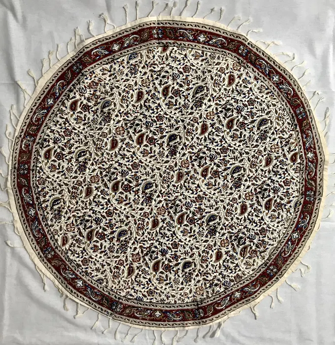 Textile Qalamkar 17