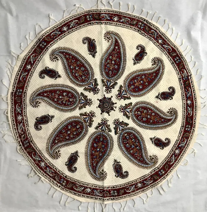 Textile Qalamkar 18