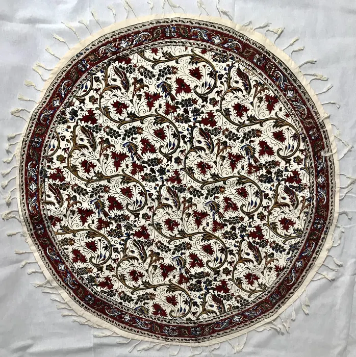 Textile Qalamkar 19