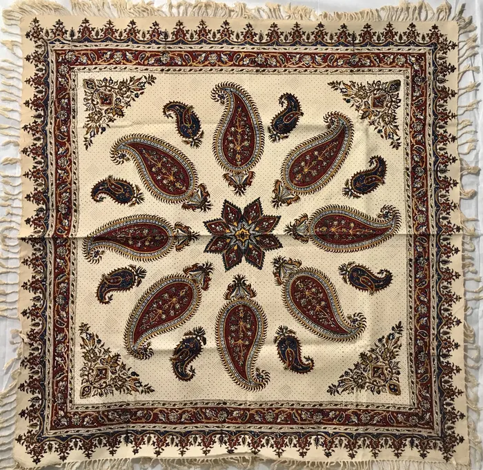 Textile Qalamkar 120