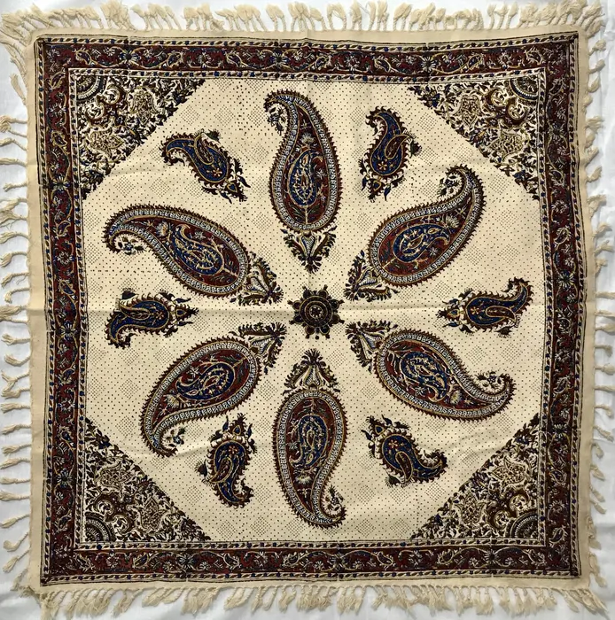 Textile Qalamkar 122