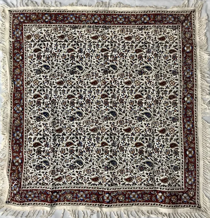 Textile Qalamkar 124