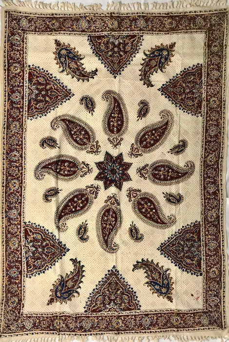 Textile Qalamkar 129